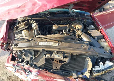 2003 Chevrolet S-10 Ls from USA, damaged, VIN 1GCCS14X638177534